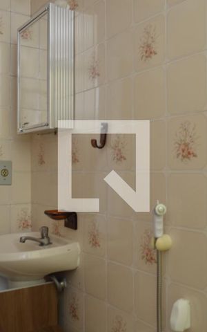 Apartamento para alugar com 50m², 1 quarto e 1 vagaBanheiro