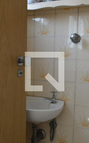 Apartamento para alugar com 50m², 1 quarto e 1 vagaBanheiro de serviço