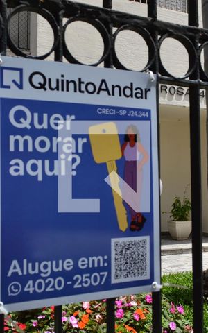 Apartamento para alugar com 50m², 1 quarto e 1 vagaPlaquinha 