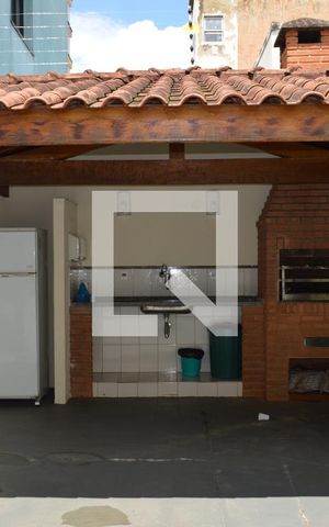 Apartamento para alugar com 50m², 1 quarto e 1 vagaChurrasqueira