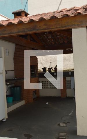 Apartamento para alugar com 50m², 1 quarto e 1 vagaChurrasqueira