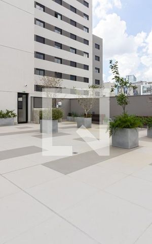 Studio à venda com 26m², 1 quarto e sem vagaÁrea comum