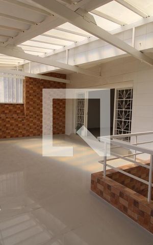 Casa à venda com 450m², 6 quartos e 3 vagasSala - Varanda