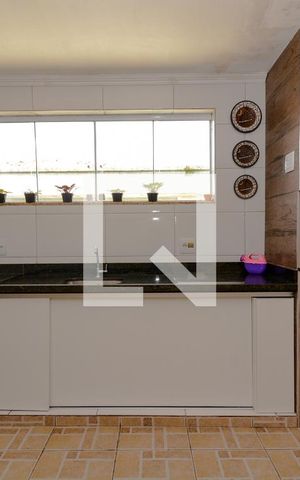 Casa para alugar com 240m², 3 quartos e 2 vagasQuintal - churrasqueira