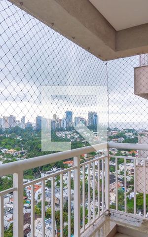 Apartamento para alugar com 66m², 2 quartos e 1 vagaVaranda 