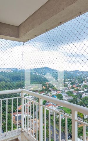 Apartamento para alugar com 66m², 2 quartos e 1 vagaVaranda 