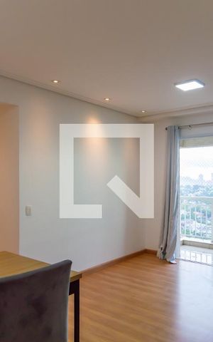Apartamento para alugar com 66m², 2 quartos e 1 vagaSala
