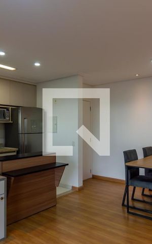 Apartamento para alugar com 66m², 2 quartos e 1 vagaSala