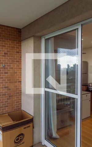 Apartamento para alugar com 66m², 2 quartos e 1 vagaVaranda 