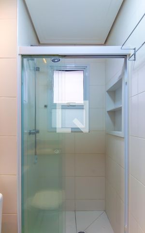 Apartamento para alugar com 66m², 2 quartos e 1 vagaBanheiro da Suíte