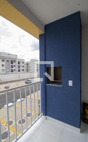 Apartamento para alugar com 47m², 2 quartos e 1 vaga Apartamento para alugar com 47m², 2 quartos e 1 vagaChurrasqueira