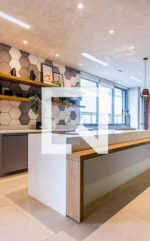 Apartamento à venda com 31m², 1 quarto e sem vaga Apartamento à venda com 31m², 1 quarto e sem vagaÁrea comum