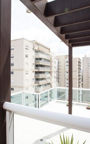 Apartamento à venda com 120m², 1 quarto e 1 vaga Apartamento à venda com 120m², 1 quarto e 1 vagaCobertura