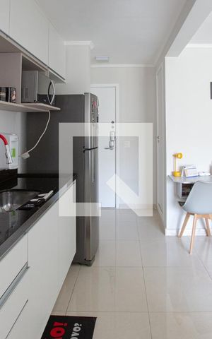 Apartamento à venda com 120m², 1 quarto e 1 vaga Apartamento à venda com 120m², 1 quarto e 1 vagaCozinha