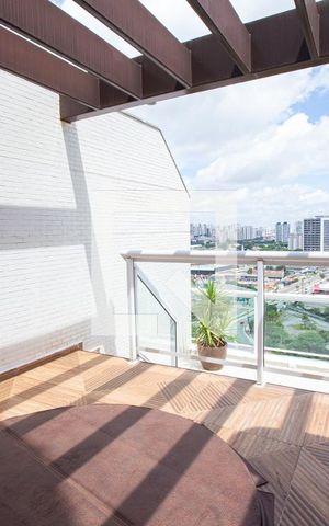 Apartamento à venda com 120m², 1 quarto e 1 vaga Apartamento à venda com 120m², 1 quarto e 1 vagaJacuzzi
