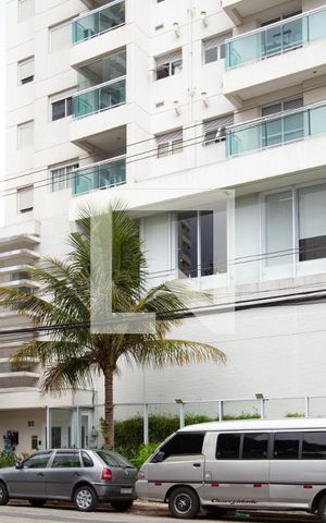 Apartamento à venda com 120m², 1 quarto e 1 vaga Apartamento à venda com 120m², 1 quarto e 1 vagaentrada