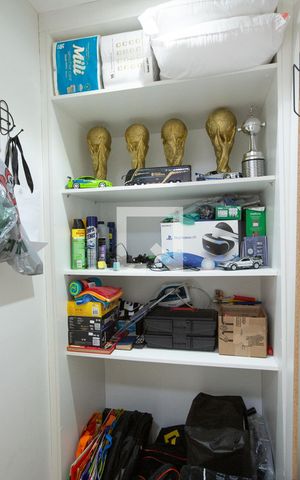 Apartamento à venda com 120m², 1 quarto e 1 vaga Apartamento à venda com 120m², 1 quarto e 1 vagaDespensa
