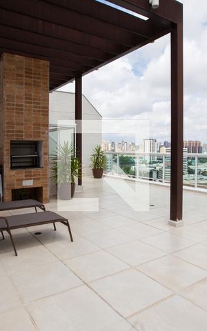 Apartamento à venda com 120m², 1 quarto e 1 vaga Apartamento à venda com 120m², 1 quarto e 1 vagaChurrasqueira