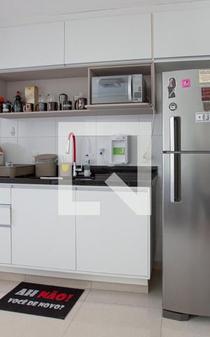 Apartamento à venda com 120m², 1 quarto e 1 vaga Apartamento à venda com 120m², 1 quarto e 1 vagaCozinha