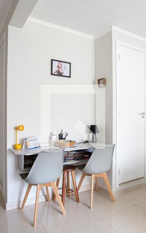 Apartamento à venda com 120m², 1 quarto e 1 vaga Apartamento à venda com 120m², 1 quarto e 1 vagaSala