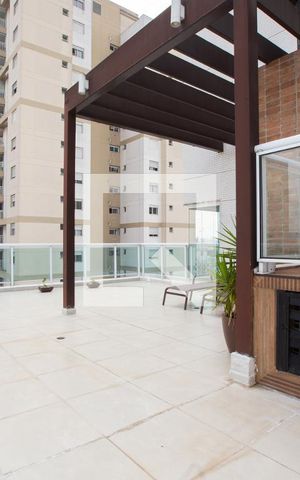 Apartamento à venda com 120m², 1 quarto e 1 vaga Apartamento à venda com 120m², 1 quarto e 1 vagaCobertura