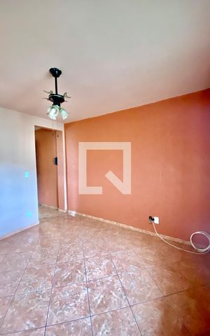 Apartamento para alugar com 50m², 2 quartos e 1 vaga Apartamento para alugar com 50m², 2 quartos e 1 vagaSala
