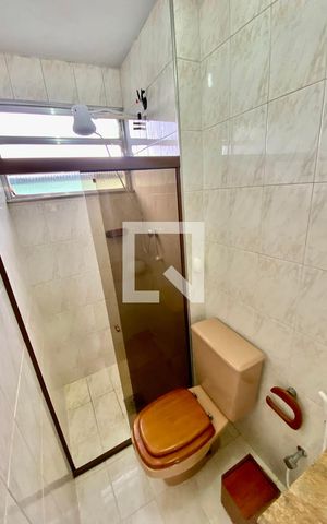Apartamento para alugar com 50m², 2 quartos e 1 vaga Apartamento para alugar com 50m², 2 quartos e 1 vagaBanheiro