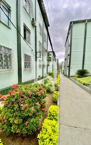 Apartamento para alugar com 50m², 2 quartos e 1 vaga Apartamento para alugar com 50m², 2 quartos e 1 vagaÁrea comum