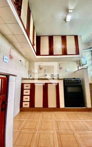Apartamento para alugar com 50m², 2 quartos e 1 vaga Apartamento para alugar com 50m², 2 quartos e 1 vagaCozinha