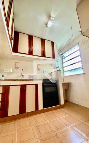 Apartamento para alugar com 50m², 2 quartos e 1 vaga Apartamento para alugar com 50m², 2 quartos e 1 vagaCozinha