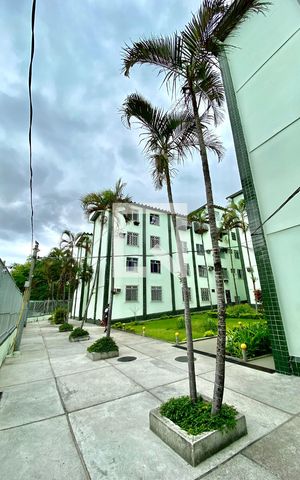 Apartamento para alugar com 50m², 2 quartos e 1 vaga Apartamento para alugar com 50m², 2 quartos e 1 vagaÁrea comum