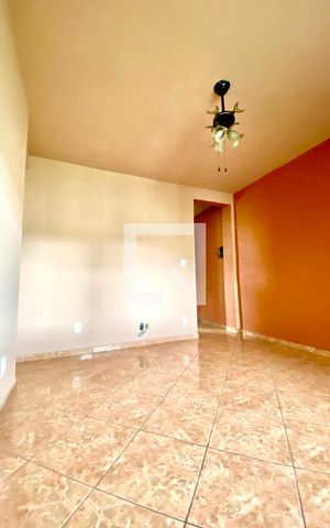 Apartamento para alugar com 50m², 2 quartos e 1 vaga Apartamento para alugar com 50m², 2 quartos e 1 vagaSala