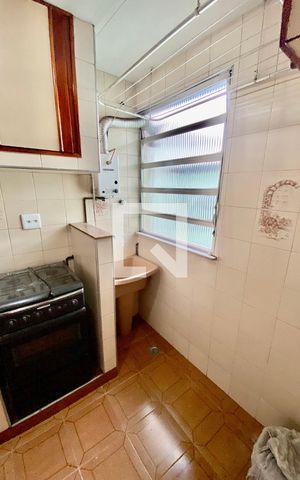 Apartamento para alugar com 50m², 2 quartos e 1 vaga Apartamento para alugar com 50m², 2 quartos e 1 vagaCozinha