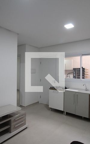 Apartamento à venda com 48m², 2 quartos e 1 vagaSala/Cozinha