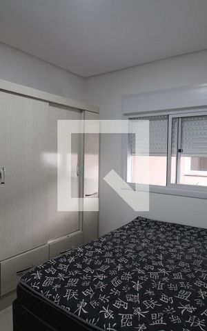 Apartamento à venda com 48m², 2 quartos e 1 vagaQuarto 1
