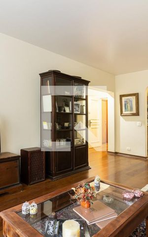 Apartamento à venda com 168m², 3 quartos e 2 vagasSala