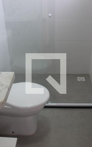 Apartamento para alugar com 71m², 2 quartos e 2 vagasBanheiro da Suíte