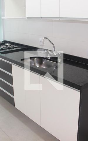 Apartamento para alugar com 71m², 2 quartos e 2 vagasCozinha