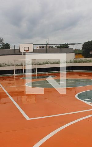 Apartamento para alugar com 71m², 2 quartos e 2 vagasQuadra Esportiva