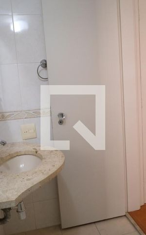 Apartamento para alugar com 106m², 3 quartos e 1 vagaBanheiro da Suíte
