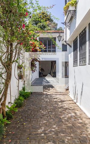 Casa para alugar com 400m², 3 quartos e 1 vagaGaragem