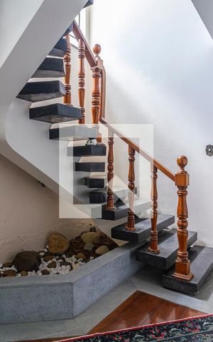 Casa para alugar com 400m², 3 quartos e 1 vagaHall de entrada