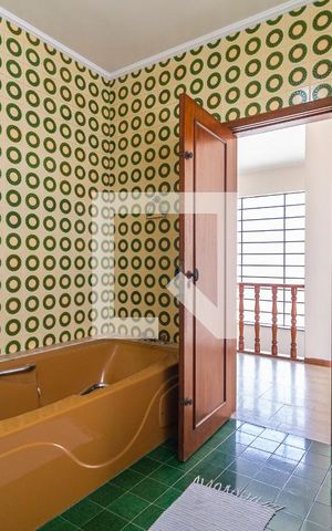 Casa para alugar com 400m², 3 quartos e 1 vagaBanheiro Social