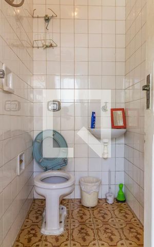 Casa para alugar com 400m², 3 quartos e 1 vagaBanheiro de Serviço