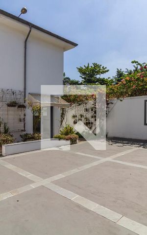 Casa para alugar com 400m², 3 quartos e 1 vagaQuintal