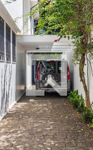 Casa para alugar com 400m², 3 quartos e 1 vagaQuintal