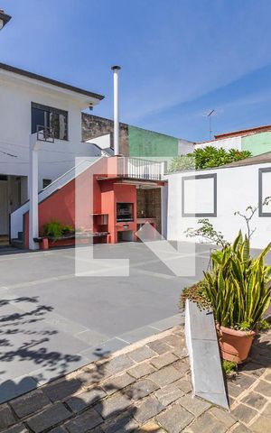 Casa para alugar com 400m², 3 quartos e 1 vagaQuintal