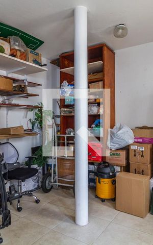 Casa para alugar com 400m², 3 quartos e 1 vagaQuarto de Serviço