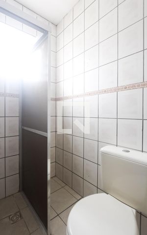 Apartamento à venda com 62m², 2 quartos e sem vaga Apartamento à venda com 62m², 2 quartos e sem vagaBanheiro