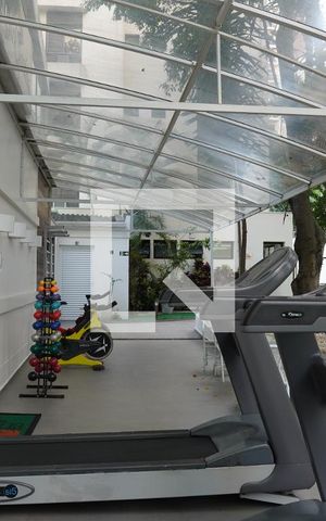 Apartamento à venda com 64m², 2 quartos e 2 vagasAcademia